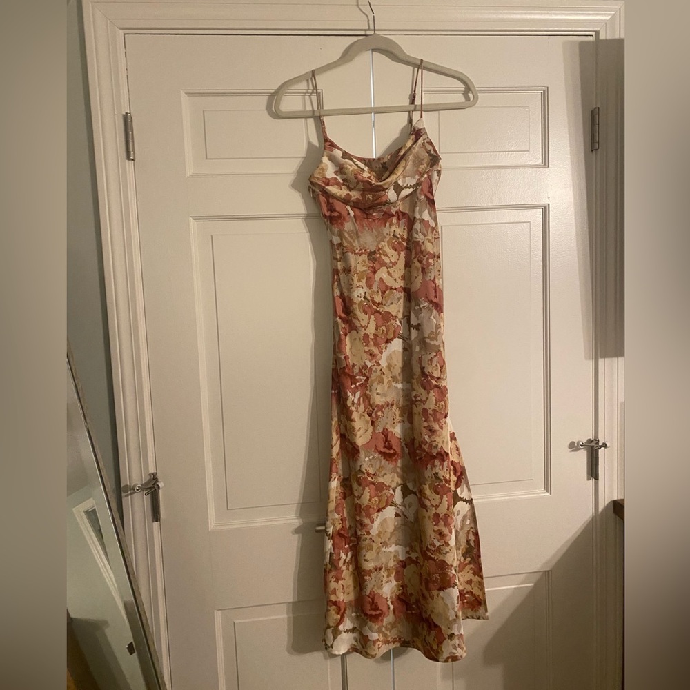 Hello Molly Midi Length Dress